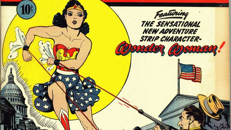 Illustration for article titled The 5 Best (and 5 Worst) Re-Imaginings of Wonder Woman's Origin